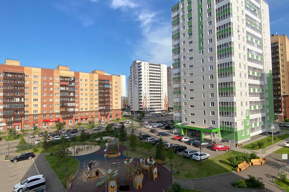 Сдаётся 1-комнатная квартира, 43.9 м²
