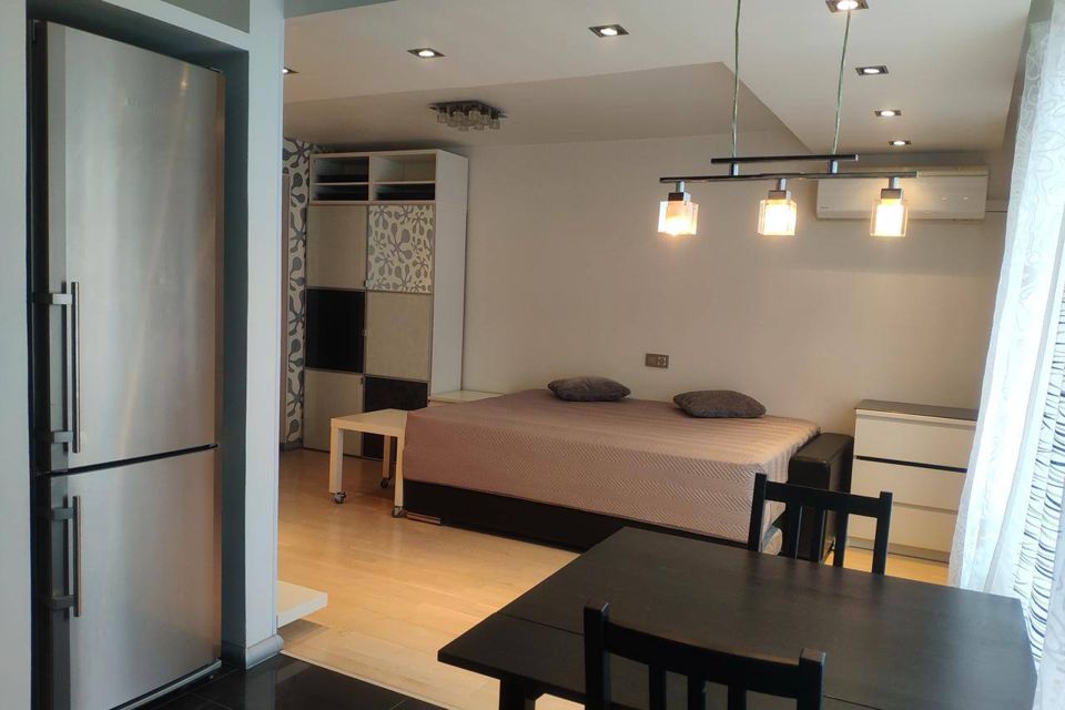 Сдаётся студия, 38 м²