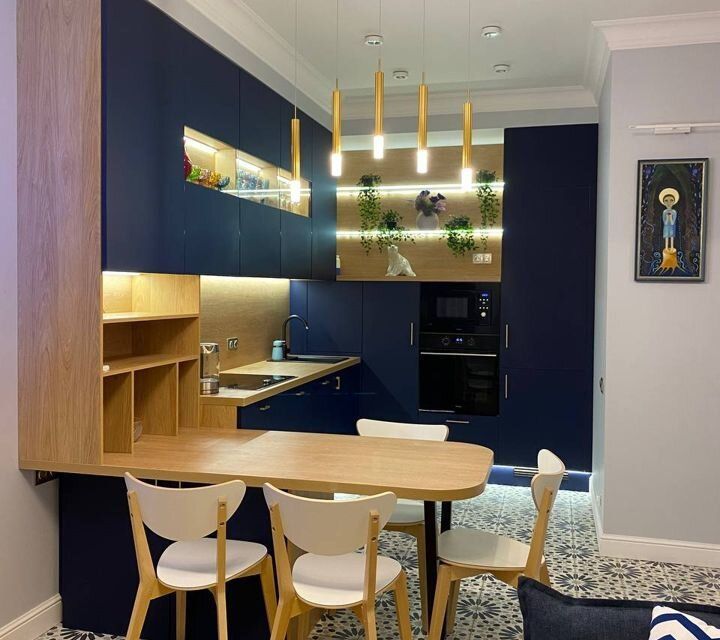 Сдаётся 1-комнатная квартира, 50 м²