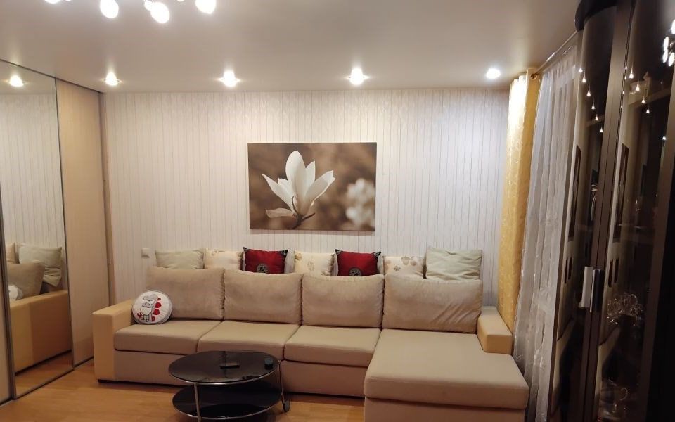 Сдаётся 2-комнатная квартира, 60 м²