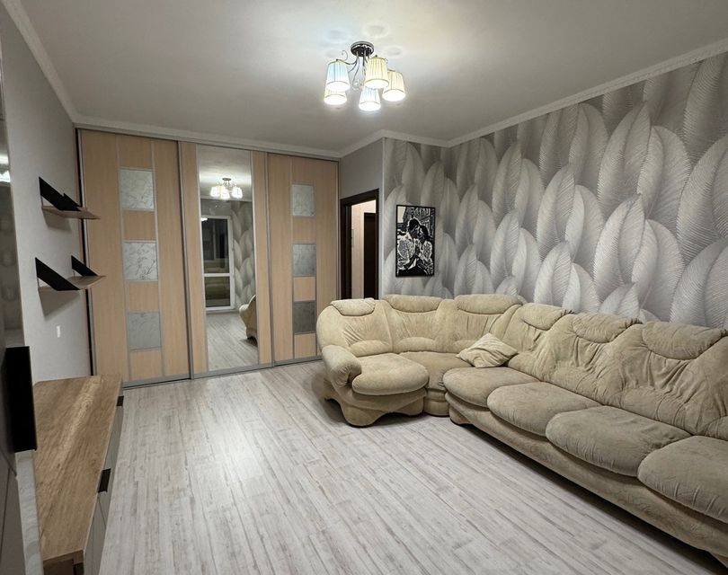 Сдаётся 1-комнатная квартира, 40 м²