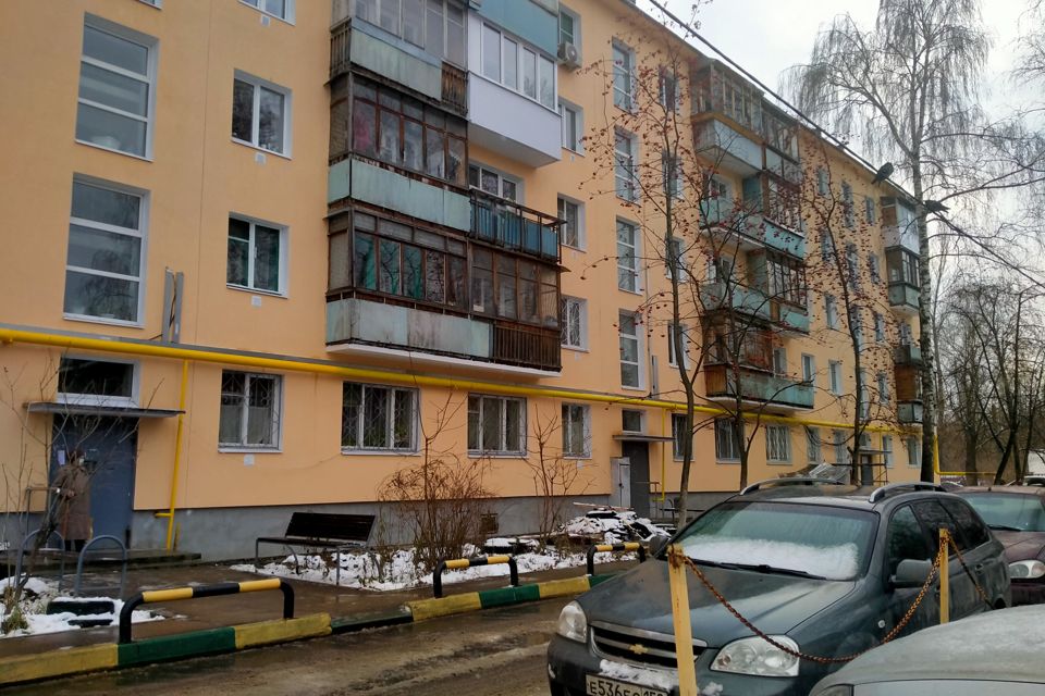 Сдаётся 3-комнатная квартира, 62 м²