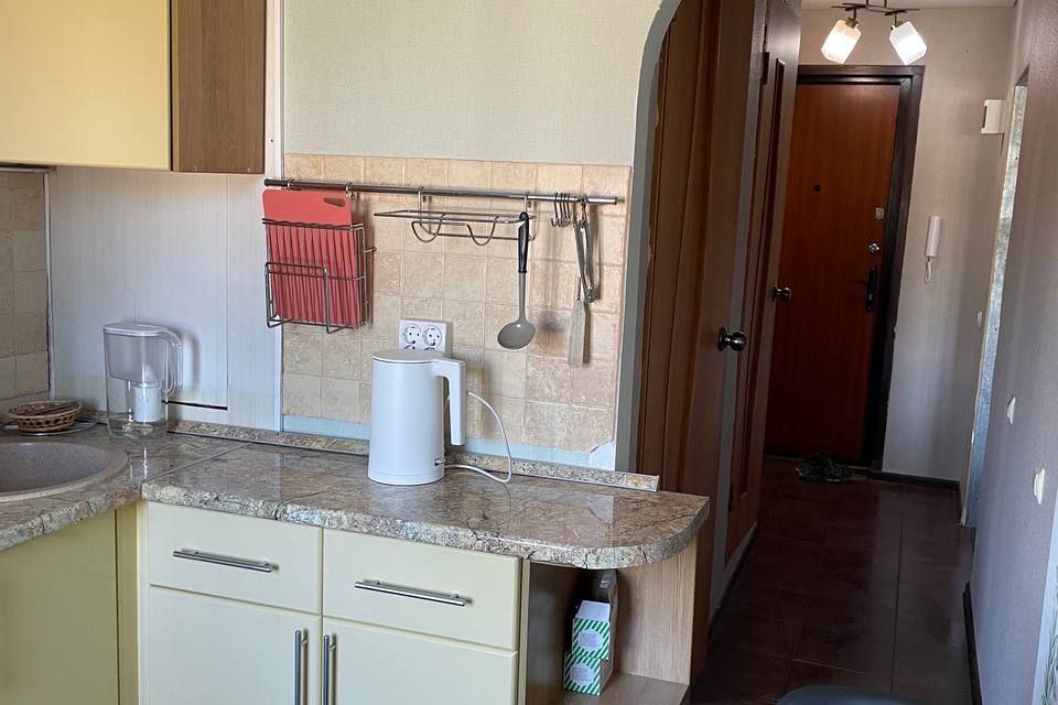 Сдаётся 1-комнатная квартира, 32.5 м²
