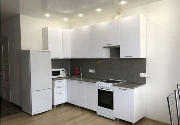 Сдаётся 1-комнатная квартира, 35 м²