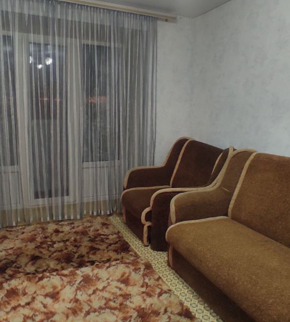 Сдаётся 1-комнатная квартира, 30 м²