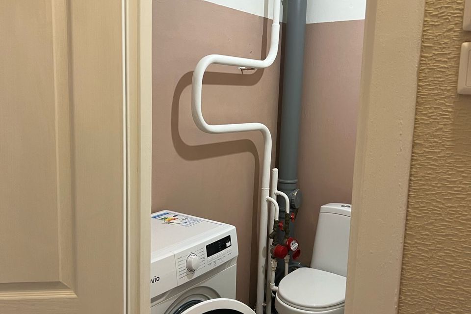 Сдаётся 1-комнатная квартира, 38 м²