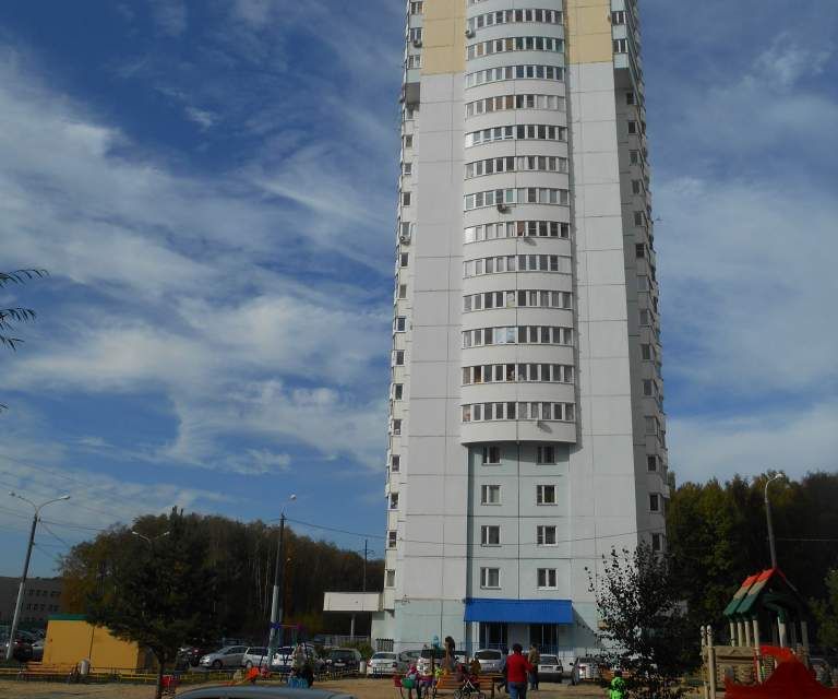 Сдаётся 1-комнатная квартира, 43 м²
