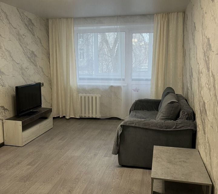 Сдаётся 1-комнатная квартира, 33 м²