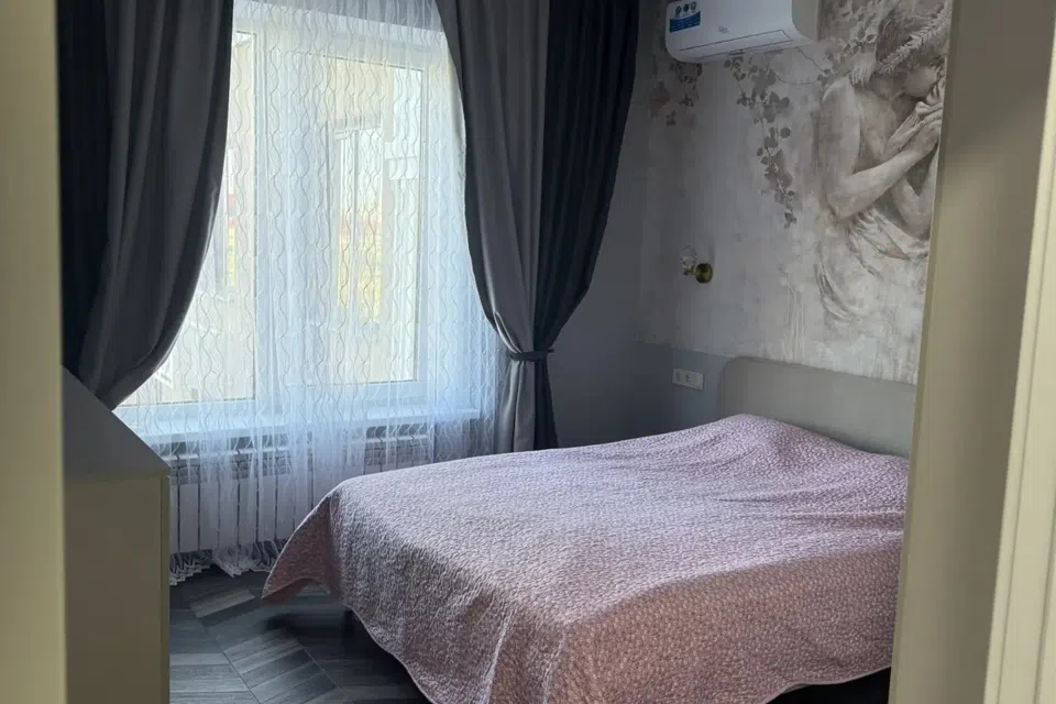 Сдаётся 2-комнатная квартира, 53 м²