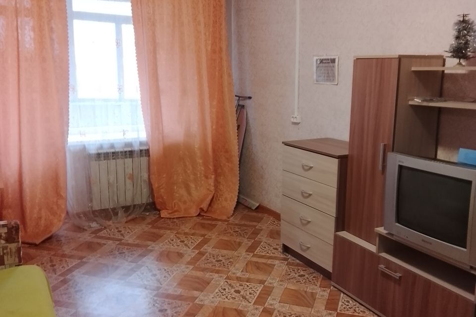 Сдаётся 1-комнатная квартира, 31.8 м²