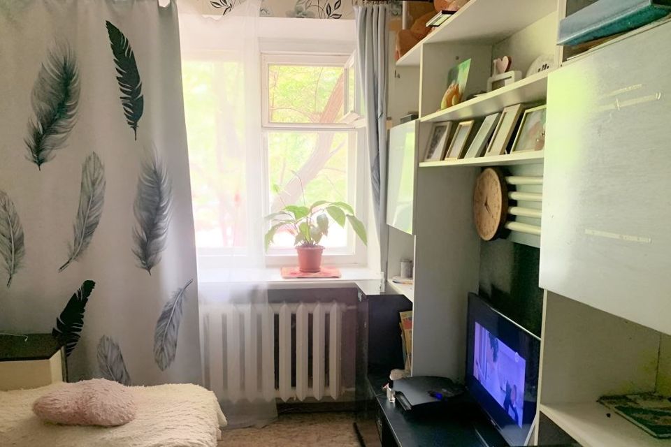 Сдаётся 1-комнатная квартира, 31 м²