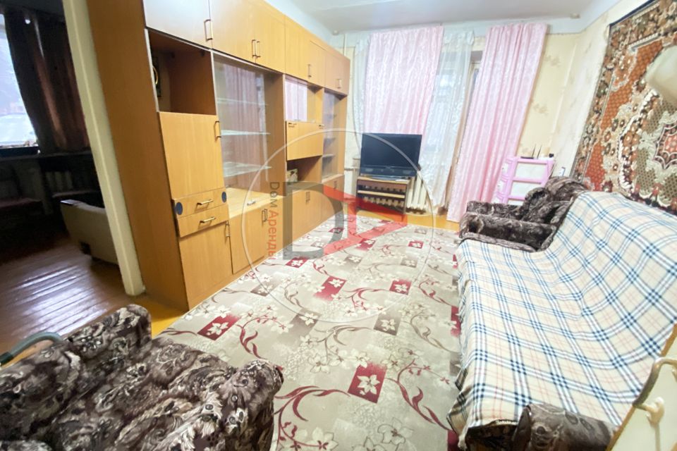 Сдаётся 2-комнатная квартира, 44 м²