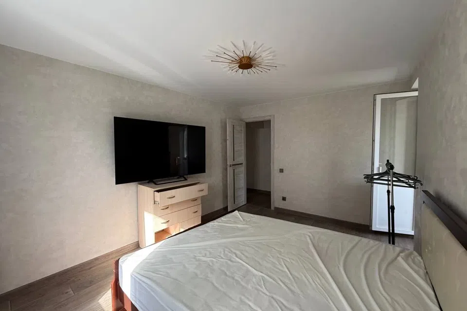 Сдаётся 3-комнатная квартира, 60 м²