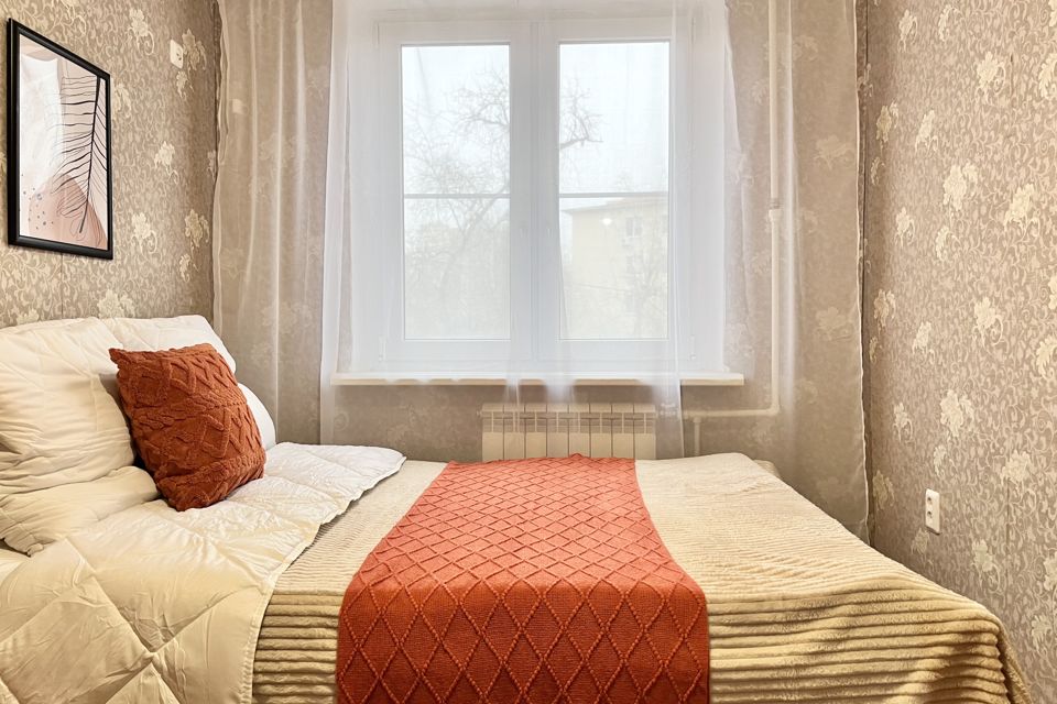 Сдаётся 2-комнатная квартира, 45 м²