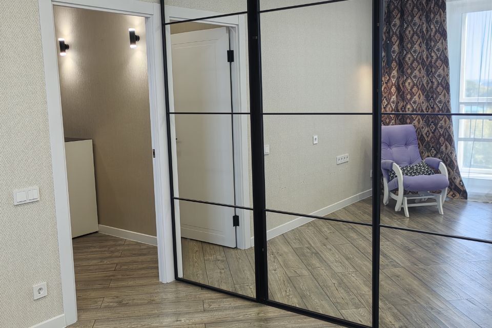 Сдаётся 2-комнатная квартира, 54.7 м²