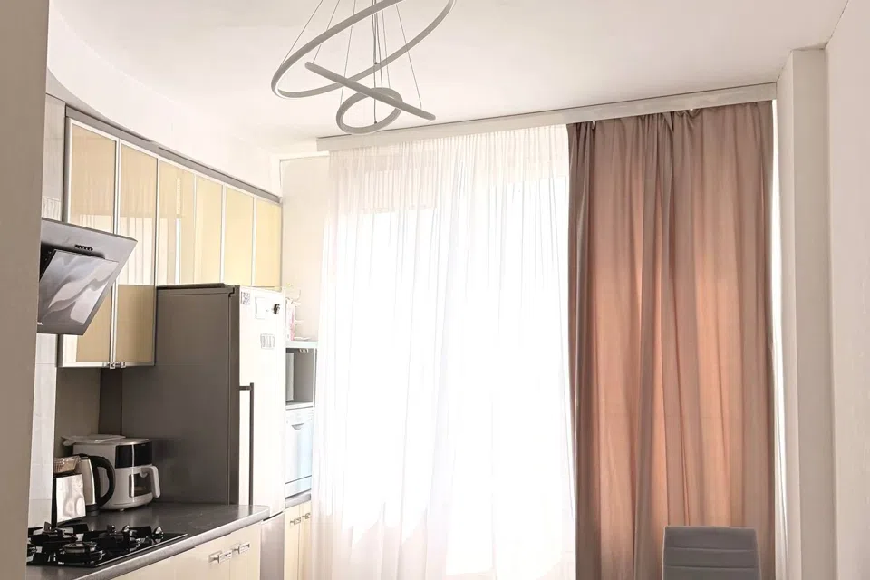 Сдаётся 2-комнатная квартира, 46 м²