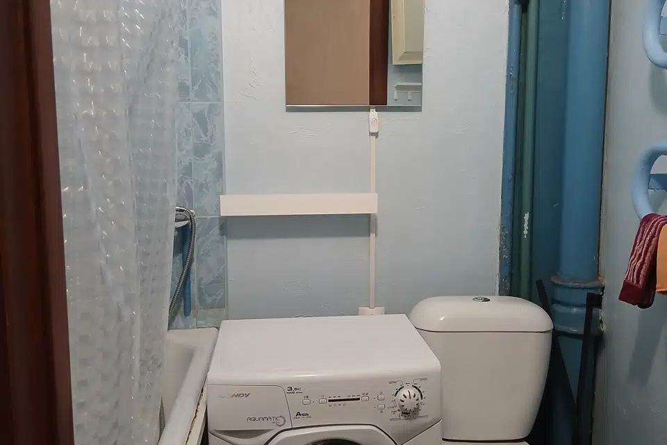 Сдаётся 1-комнатная квартира, 32 м²