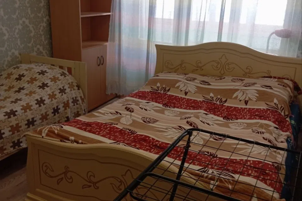 Сдаётся 1-комнатная квартира, 35 м²
