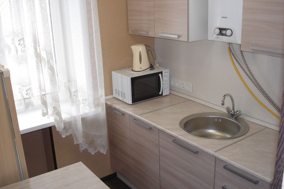 Сдаётся 1-комнатная квартира, 39.6 м²