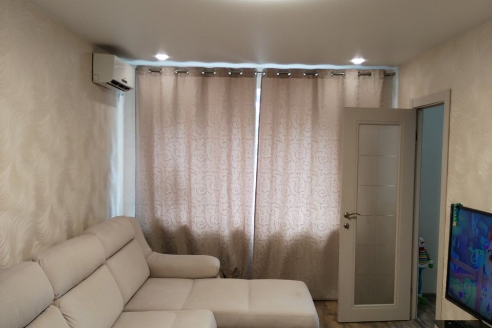 Сдаётся 3-комнатная квартира, 60 м²