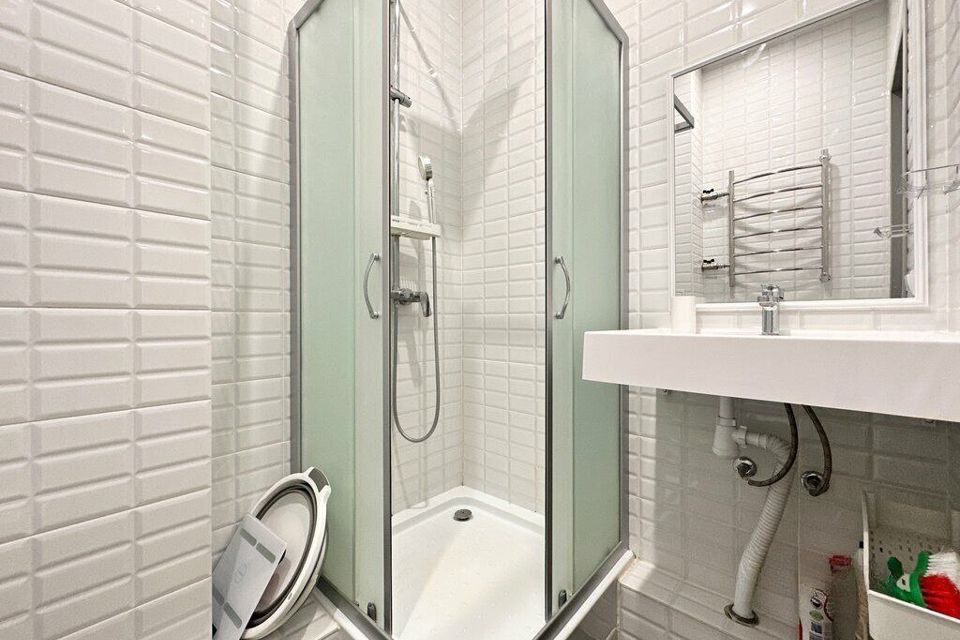 Сдаётся студия, 24 м²