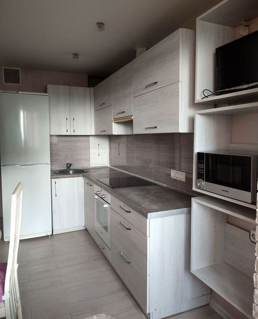 Сдаётся 1-комнатная квартира, 36 м²
