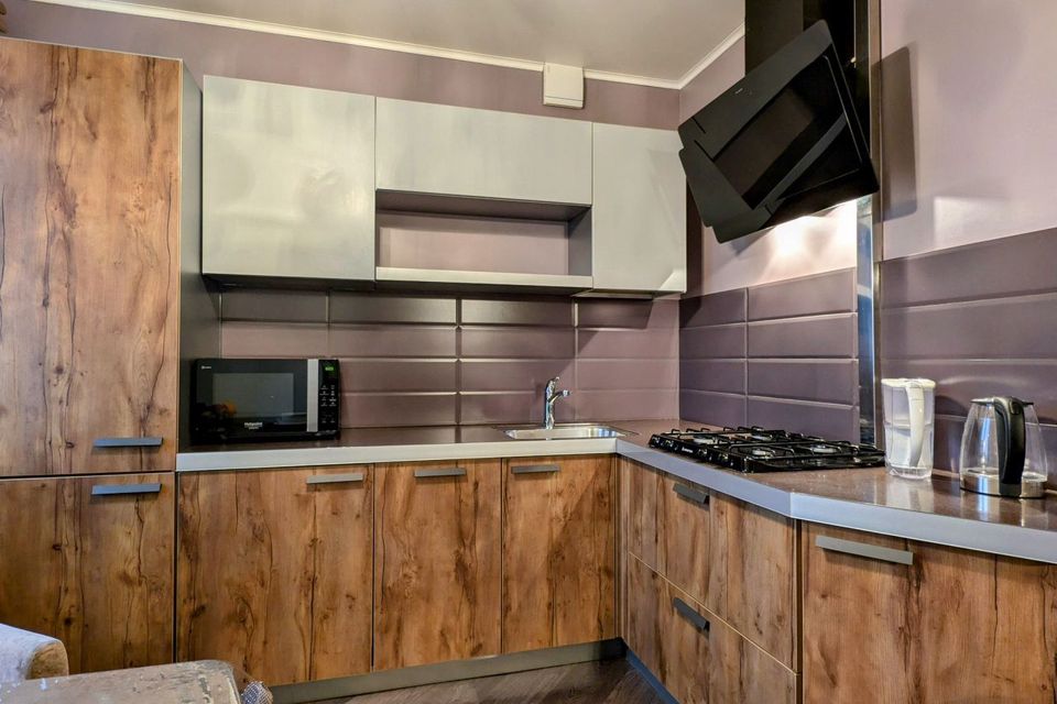 Сдаётся 1-комнатная квартира, 49 м²
