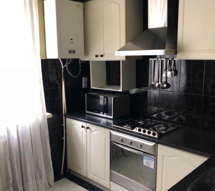Сдаётся 3-комнатная квартира, 41 м²