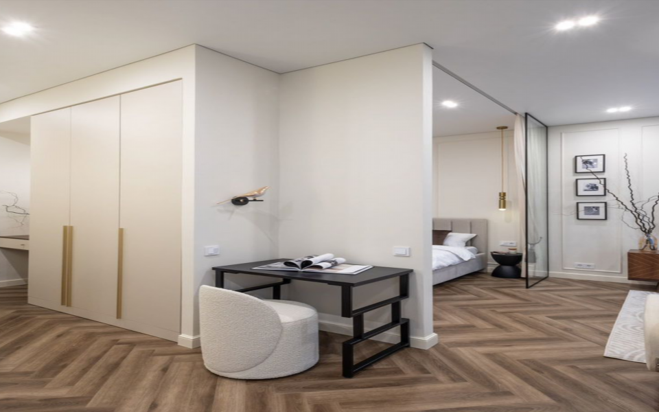 Сдаётся 1-комнатная квартира, 48 м²