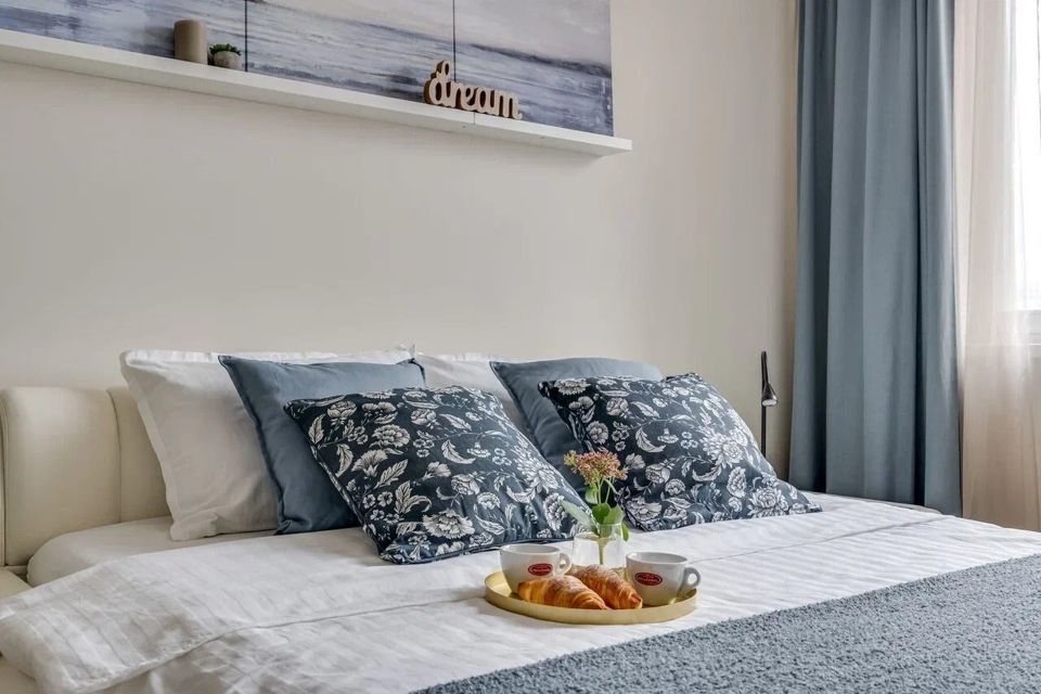 Сдаётся 1-комнатная квартира, 38 м²
