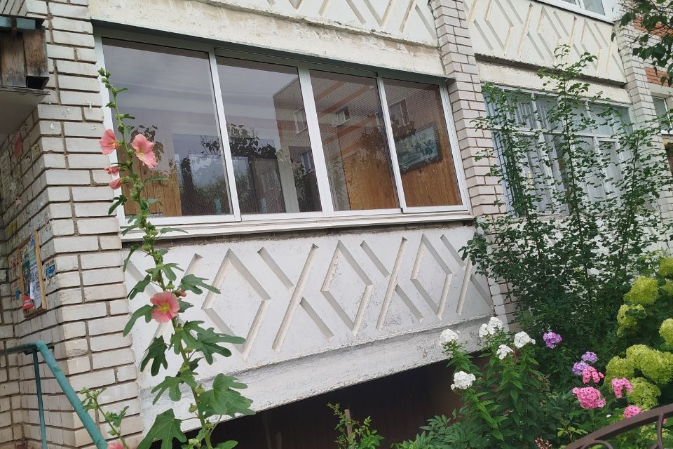 Сдаётся 2-комнатная квартира, 50 м²