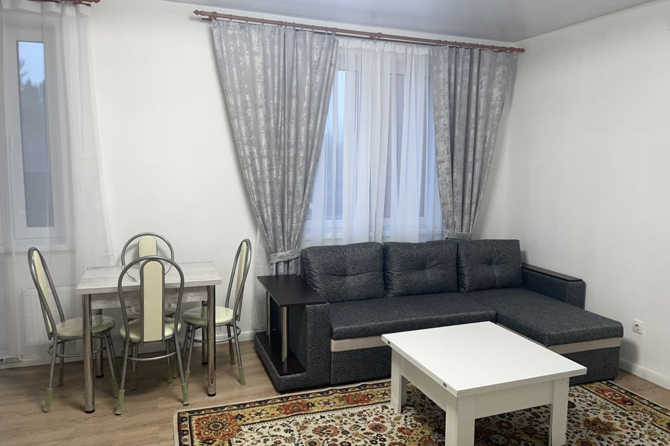 Сдаётся 2-комнатная квартира, 44 м²