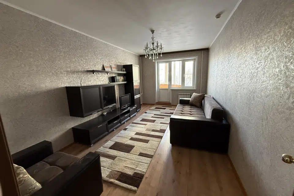 Сдаётся 3-комнатная квартира, 78.9 м²