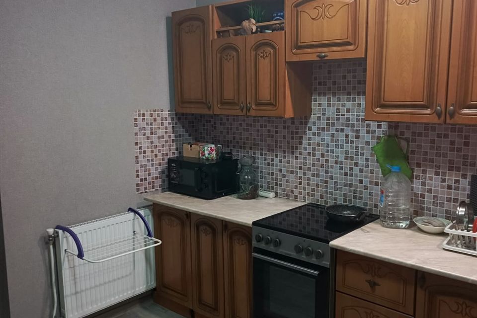Сдаётся 1-комнатная квартира, 36.7 м²