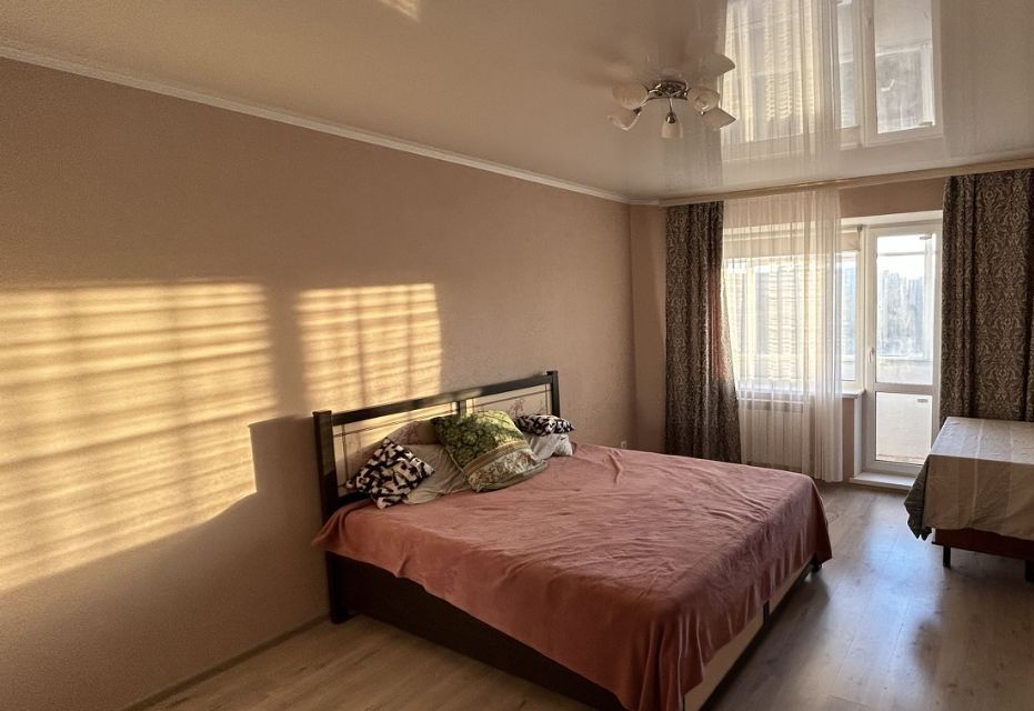 Сдаётся 1-комнатная квартира, 38 м²