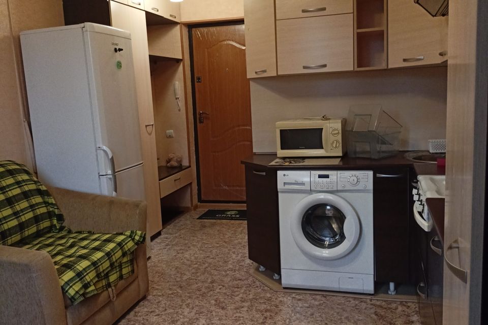 Сдаётся студия, 16.5 м²