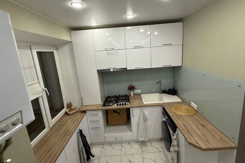 Сдаётся 2-комнатная квартира, 50 м²