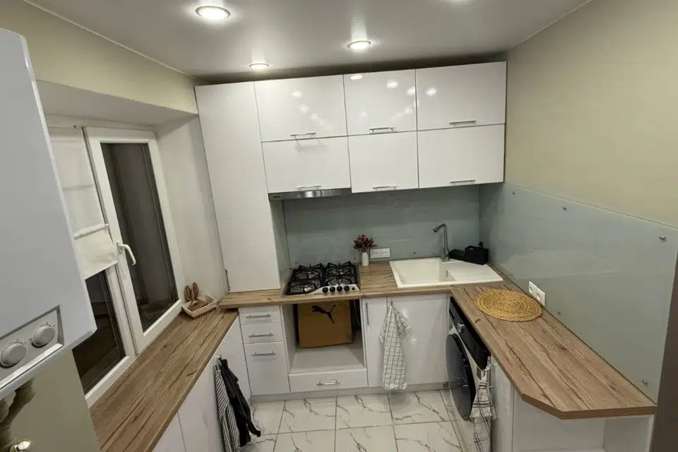 Сдаётся 2-комнатная квартира, 50 м²