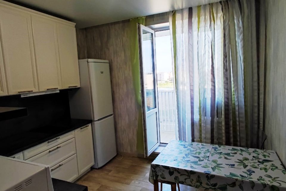 Сдаётся 1-комнатная квартира, 36 м²