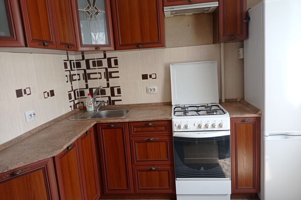 Сдаётся 2-комнатная квартира, 52.1 м²