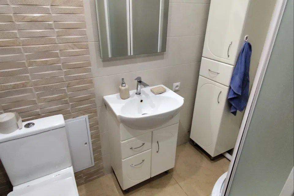 Сдаётся 2-комнатная квартира, 50 м²