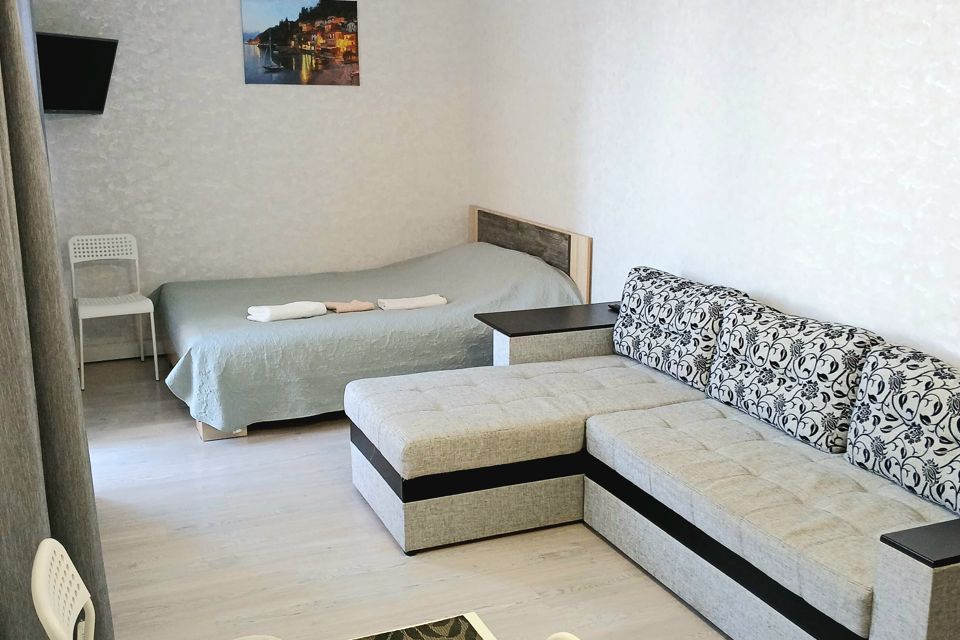Сдаётся 1-комнатная квартира, 27 м²