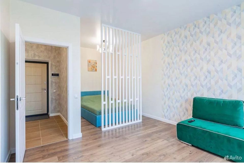 Сдаётся 1-комнатная квартира, 37 м²