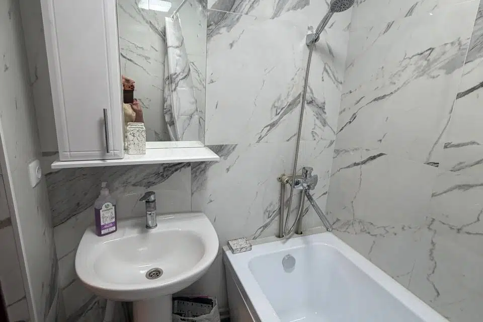 Сдаётся 2-комнатная квартира, 58 м²