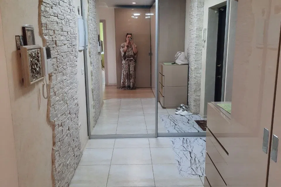 Сдаётся 3-комнатная квартира, 106 м²