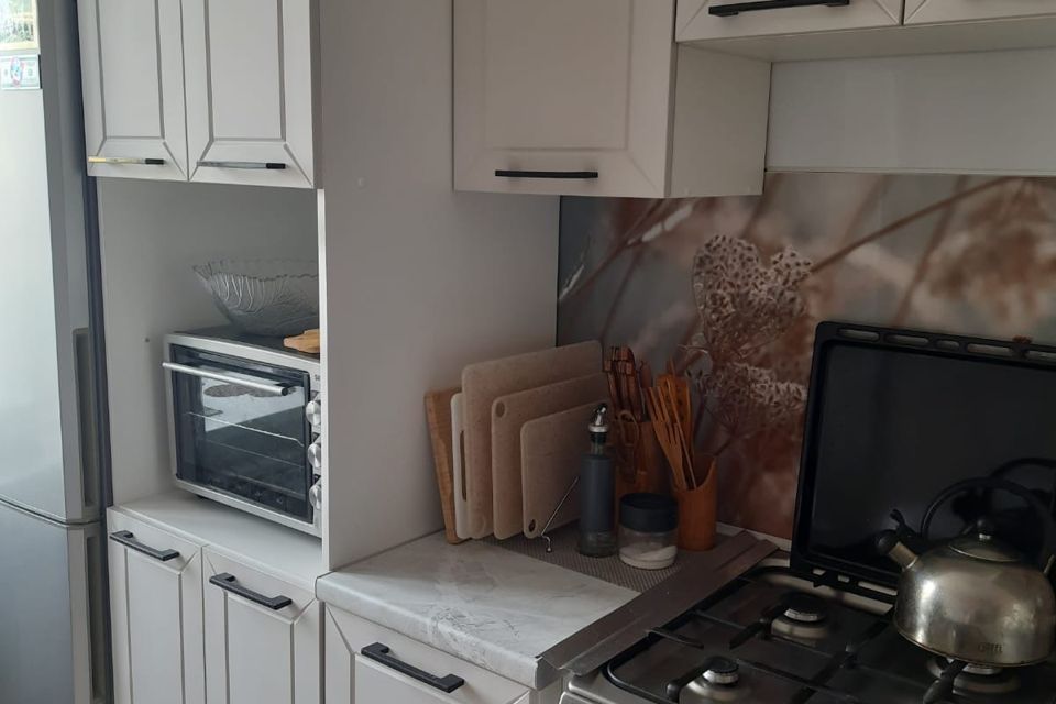 Сдаётся 3-комнатная квартира, 88 м²