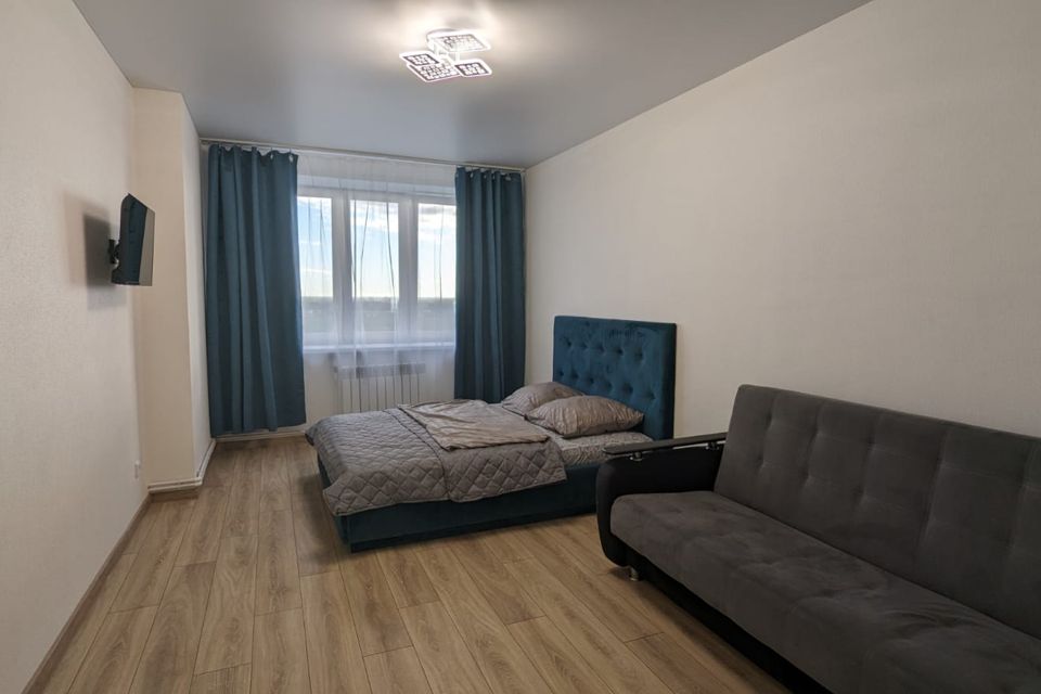 Сдаётся 1-комнатная квартира, 39 м²
