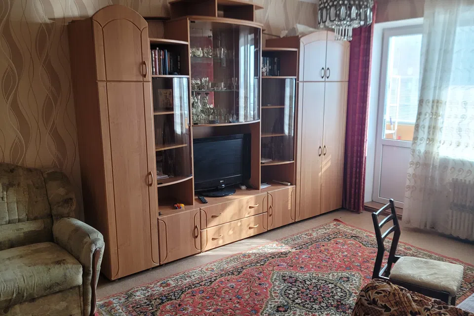 Сдаётся 2-комнатная квартира, 50 м²