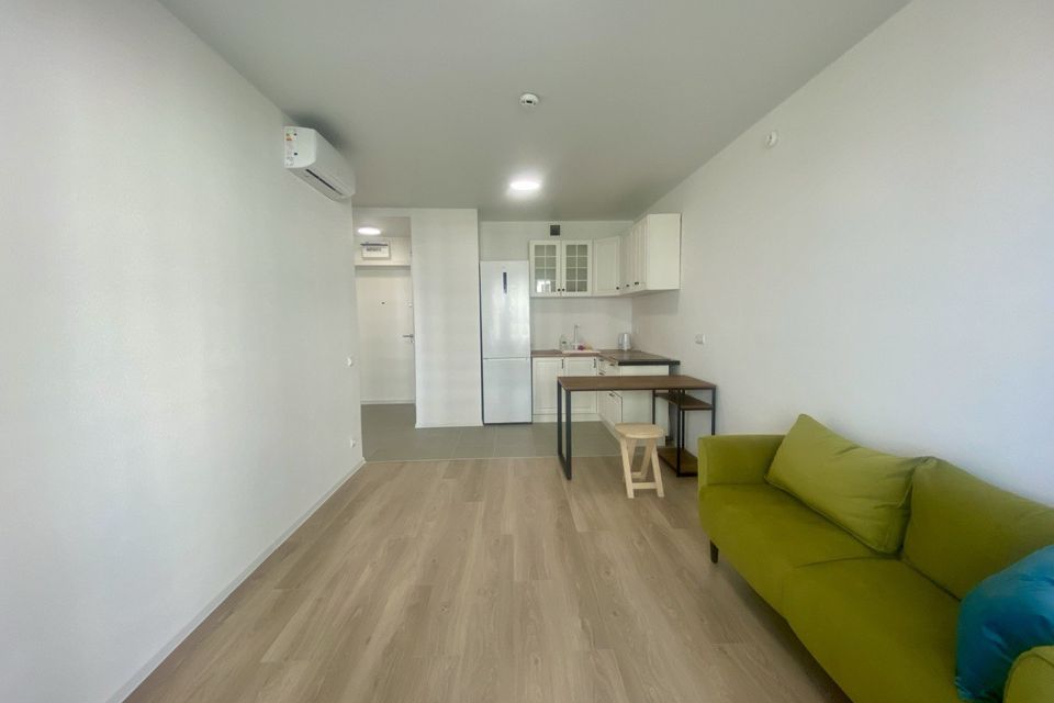 Сдаётся 1-комнатная квартира, 35.5 м²