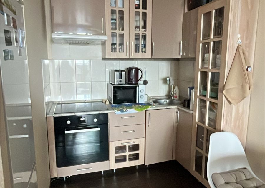 Сдаётся студия, 38 м²